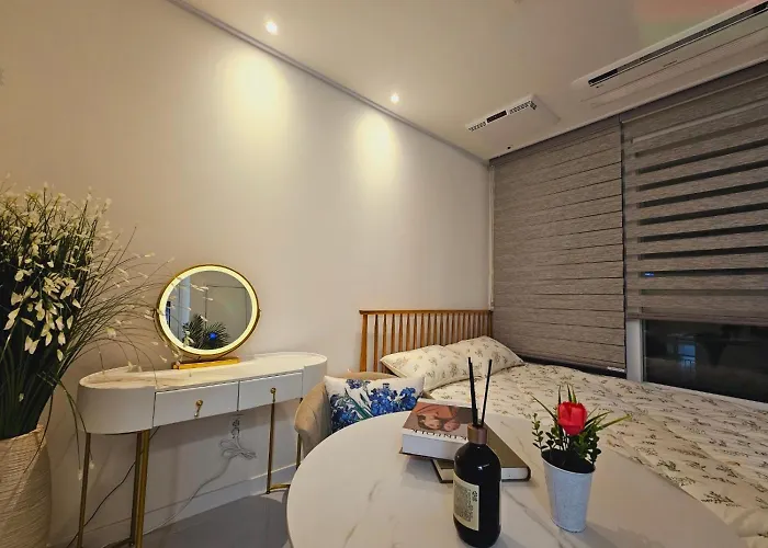 Yeongdeungpo Full Options House Apartment Seoul
