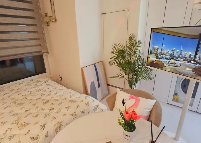 Apartment Yeongdeungpo Full Options House Seoul