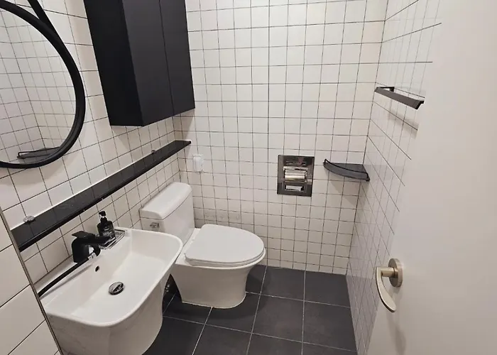 Apartment Yeongdeungpo Full Options House Seoul