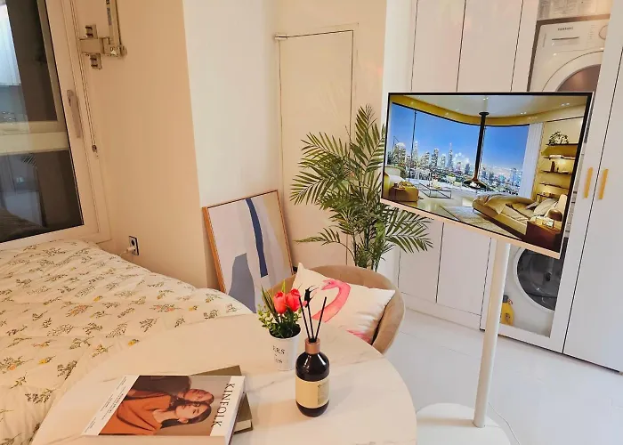 Yeongdeungpo Full Options House Apartment Seoul