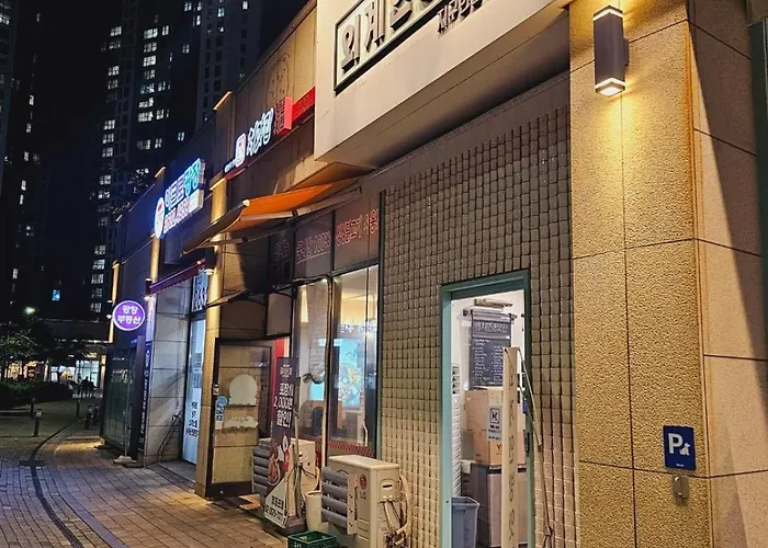 Yeongdeungpo Full Options House * Seoul