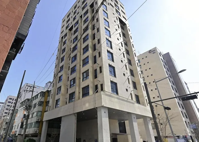 Apartment Yeongdeungpo Full Options House Seoul