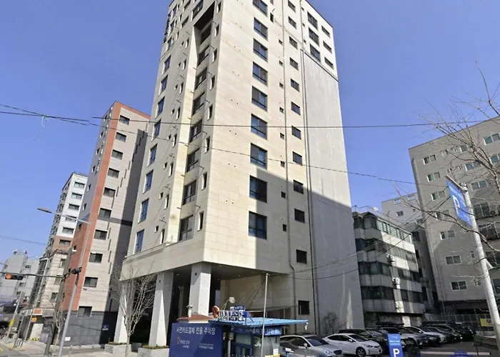 Yeongdeungpo Full Options House Seoul